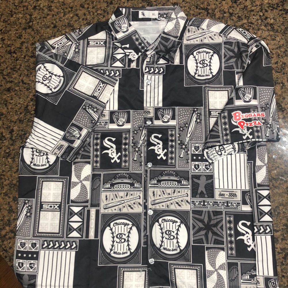 SOX button up - Picture 4 of 5